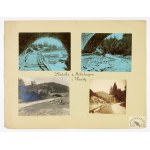 [GÓRY - Karpaty - Beskidy Wschodnie - Czarnohora - widoki z Mikuliczyna i Worochty - fotografie widokowe, sytuacyjne]. [...