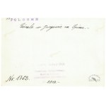 [GÓRY - Karpaty - górale w Jurgowie na Spiszu - fotografia zbiorowa, sytuacyjna]. [l. 30. XX w]. Fotografia form....
