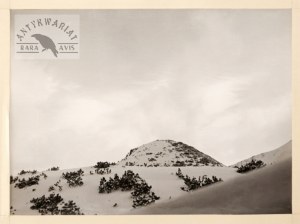 Photo by J. Weselik - Tatra Mountains - Higher Kopa - art photography.