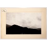 fot. J. Weselik - Tatry - widok na szczyt Beskid od Suchej Przełęczy - fotografia artystyczna.