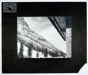 Photo by J. Weselik - Tatra Mountains - view from the Buffet on the Written Glade on the Organs - art photography.