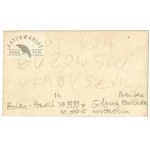 [HARCERSTWO - Naczelny Skaut Świata Robert Baden-Powell z wizytą w Polsce - fotografia sytuacyjna, pozowana]....