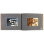 [KRAKÓW - fotografie sytuacyjne]. [nie po 20 II 1916]. Album zaw. 24 fotografie form. ca 8x11,...