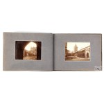 [KRAKÓW - fotografie sytuacyjne]. [nie po 20 II 1916]. Album zaw. 24 fotografie form. ca 8x11,...