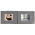 [KRAKÓW - fotografie sytuacyjne]. [nie po 20 II 1916]. Album zaw. 24 fotografie form. ca 8x11,...