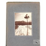 [KRAKÓW - fotografie sytuacyjne]. [nie po 20 II 1916]. Album zaw. 24 fotografie form. ca 8x11,...