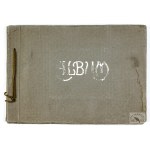 [KRAKÓW - fotografie sytuacyjne]. [nie po 20 II 1916]. Album zaw. 24 fotografie form. ca 8x11,...