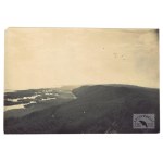 [KRYNICA Morska - fotografie widokowe]. [l. 30. XX w.]. Zestaw 13 fotografii form. ca 10x14,...