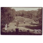 [KRYNICA Morska - fotografie widokowe]. [l. 30. XX w.]. Zestaw 13 fotografii form. ca 10x14,...