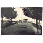 [KRYNICA Morska - fotografie widokowe]. [l. 30. XX w.]. Zestaw 13 fotografii form. ca 10x14,...
