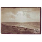 [KRYNICA Morska - fotografie widokowe]. [l. 30. XX w.]. Zestaw 13 fotografii form. ca 10x14,...