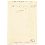 [KRYNICA Morska - fotografie widokowe]. [l. 30. XX w.]. Zestaw 13 fotografii form. ca 10x14,...