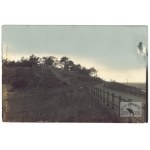 [KRYNICA Morska - fotografie widokowe]. [l. 30. XX w.]. Zestaw 13 fotografii form. ca 10x14,...