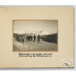 Unikatowy album ze zdjęciami wykonanymi przez uczniów krzemienieckiego liceum pod kier. S. Sheybala....