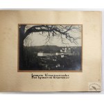 Unikatowy album ze zdjęciami wykonanymi przez uczniów krzemienieckiego liceum pod kier. S. Sheybala....