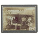 [LWÓW - elektrownia do zasilenia miejskich tramwajów - fotografie widokowe]. [pocz. XX w.]....