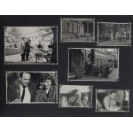 [MUZYKA - dyrygent Michał Baranowski - kariera artystyczna i życie prywatne - fotografie portretowe, pozowane i sytuacyj...