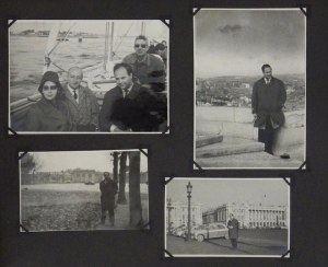 [MUSIC - conductor Michal Baranowski - artistic career and private life - portrait, posed and situational photographs....