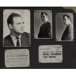 [MUZYKA - dyrygent Michał Baranowski - kariera artystyczna i życie prywatne - fotografie portretowe, pozowane i sytuacyj...