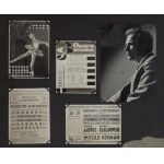 [MUZYKA - dyrygent Michał Baranowski - kariera artystyczna i życie prywatne - fotografie portretowe, pozowane i sytuacyj...