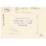 [POLESIE - typ kobiety - fotografia sytuacyjna, portretowa]. [l. 30 XX w.]. Fotografia form. 13x17,...