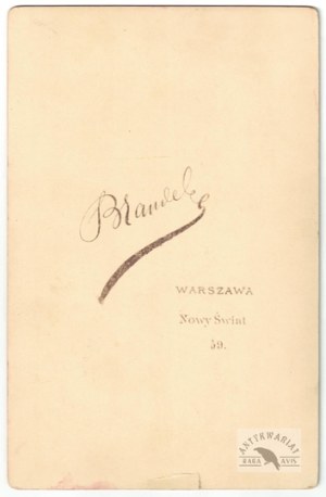 [SKIERNIEWICE - the reunion of the three emperors: Franz Joseph - Emperor of Austria-Hungary, Wilhelm I - Emperor of Germany and Aleksand...