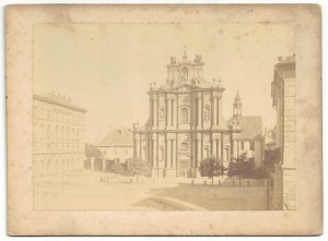 [WARSAW - Church of the Visitation Sisters under the invocation of the Protection of St. Joseph Spouse of the Immaculate Mother of God - f...