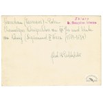 H. Poddębski - plac zamkowy w Warszawie na fotografii z l. 30. XX w.