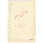 J. Mieczkowski - Wodozbiór w Ogrodzie Saskim - fotografia z l. 70. XIX w.