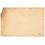 [WOJSKO Polskie - Legiony - pogrzeb legionistów w Lubartowie - fotografia sytuacyjna]. [1 poł. XX w.]....