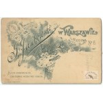 J. Jankowski w Warszawie - fotografia portretowa hr. Makomaski (?). [nie przed 1894, nie po 1898].