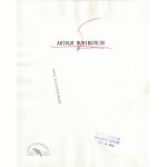 [RUBINSTEIN Artur - fotografia portretowa, sytuacyjna]. [l. 40. XX w./1953]. Fotografia form. 20,6x25,...