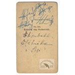 [SISI - cesarzowa Austrii i królowa Węgier Elżbieta Bawarska - fotografia portretowa - ujęcie w formacie cdv]. [2....