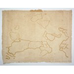[POLSKA]. Estats de la Couronne de Pologne. Mapa N. Sansona z l. 1665-1670.