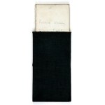 [ZIEMIA Lubuska]. Garnison-Karte von Frankfurt a/O. 1879.
