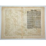 [ŚWIEBODZIN]. Die Stadt Swybvschin. 1574.