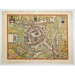 [ŚWIEBODZIN]. Die Stadt Swybvschin. 1574.