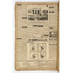 KURJER Metapsychiczny Dziwy Życia. Dodatek do IKC. R. 1928-1939 (brak części numerów)