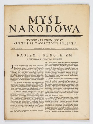 National WASH. R. 1936 (without one issue).