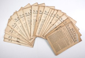 National WASH. R. 1939 (without the final number).