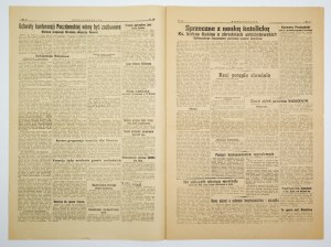 RZECZPOSPOLITA. R. 3, no. 189: July 11, 1946 Kielce Pogrom, after Greiser's sentence,