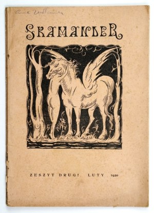 Second issue of 