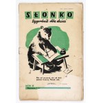 SŁONKO. Tygodnik dla dzieci. R. 2: 1935-1936.