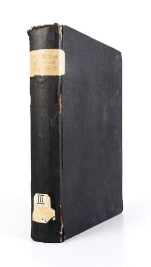 TRIBUNE. Cracow. No. 1-9: 1906-1907.