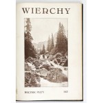 WIERCHY. R. 5: 1927.