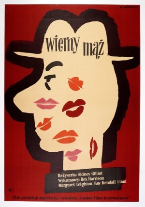 GÓRKA Wiktor - Faithful husband. 1957.