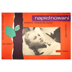 BACZEWSKA Liliana - Napiętnowani. [1958].