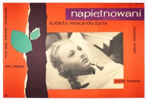 BACZEWSKA Liliana - Stigmatized. [1958].