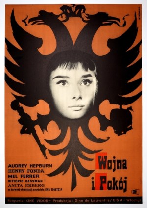 GÓRKA Wiktor - War and peace. 1961.