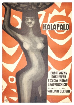 BACZEWSKA Liliana - Kalapalo. [1963].